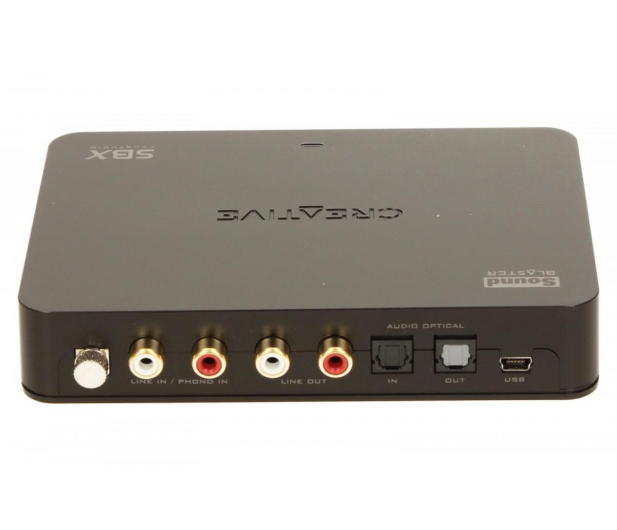 Creative Sound Blaster XFI HD 70SB124000002 - 1414936 - zdjęcie 2